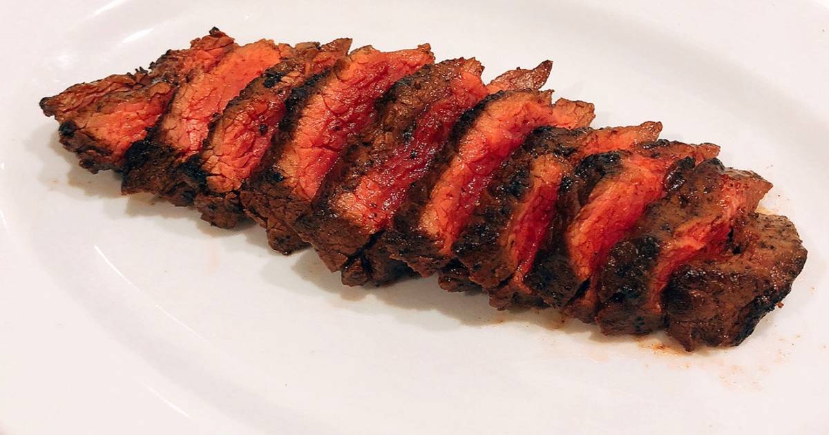 California Steak (Medium-rare)