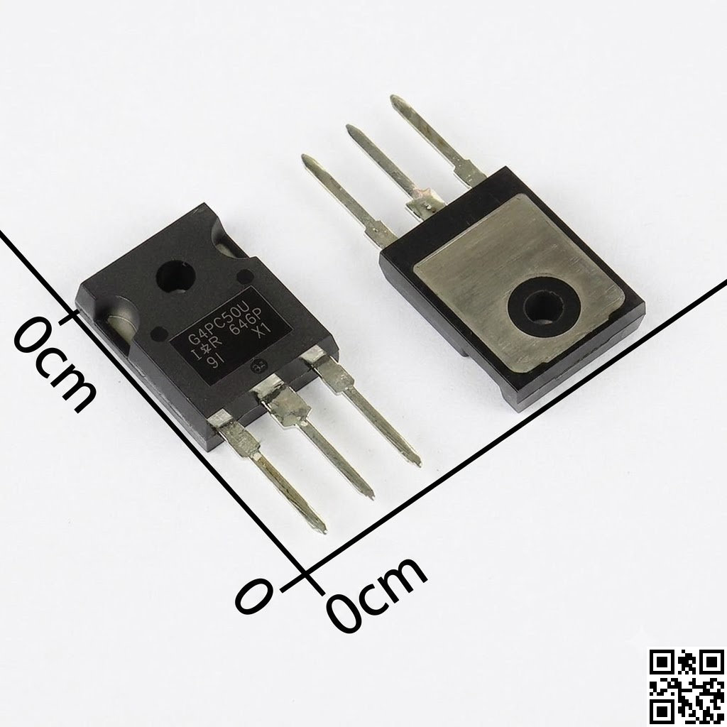 IGBT 600V 55A 200W