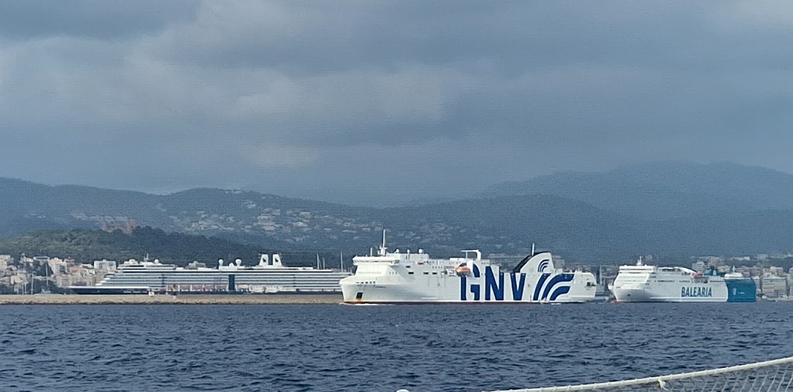 Photo de la navigation NAV-018