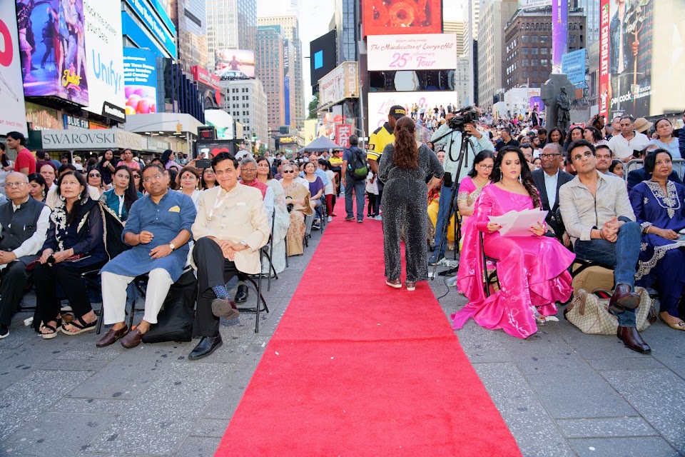 Bharat Mahotsav — Festival of One India, New York, USA — photograph 11