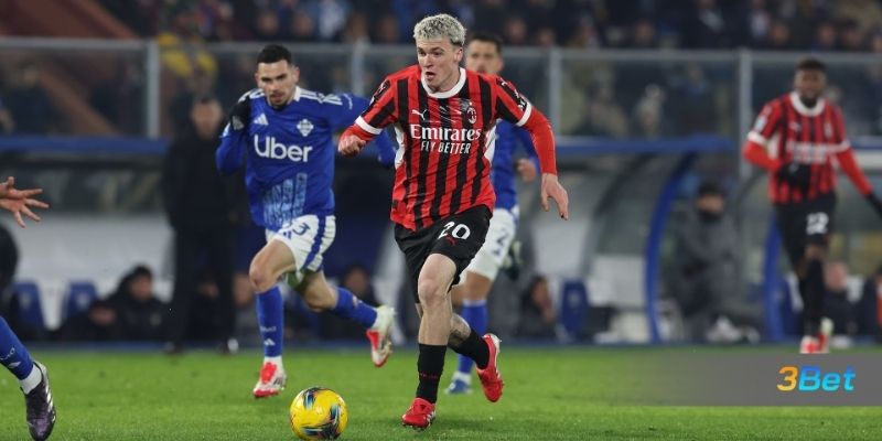 Soi kèo Como vs AC Milan 02h45 ngày 16/01/2026