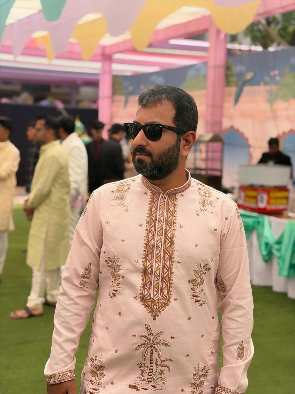 Rajesh Purushottam Makwane