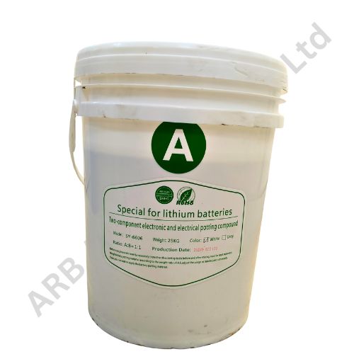 BATTERY POTTING TWO COMPONENT (A+B) 50KG (c03f)