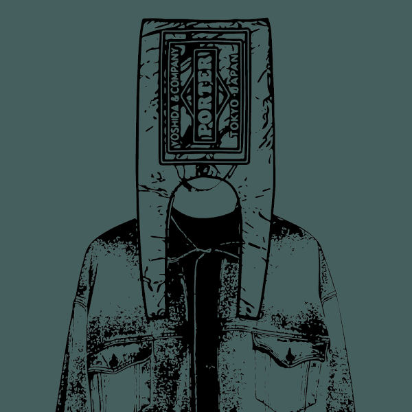 Baghead #19