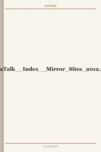 ZetaTalk Index Mirror Sites 2012
