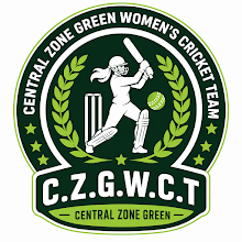 Central Zone Greens Women Logo
