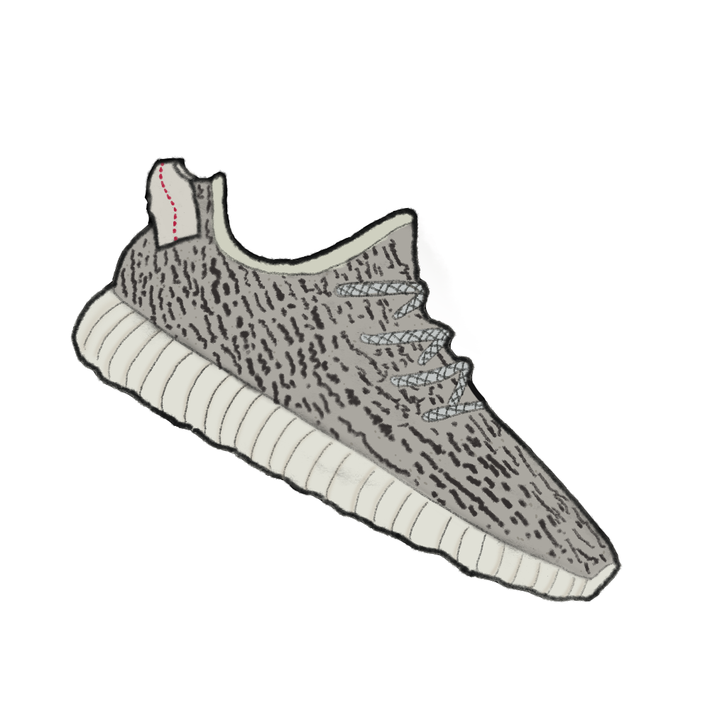 Yeezy YEEZY 350 Turtle Dove product image