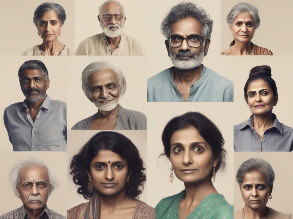 Uttar Pradesh casting call for male & female actors (5-60 yrs) for Anti-Casting film. Open auditions in Lucknow.