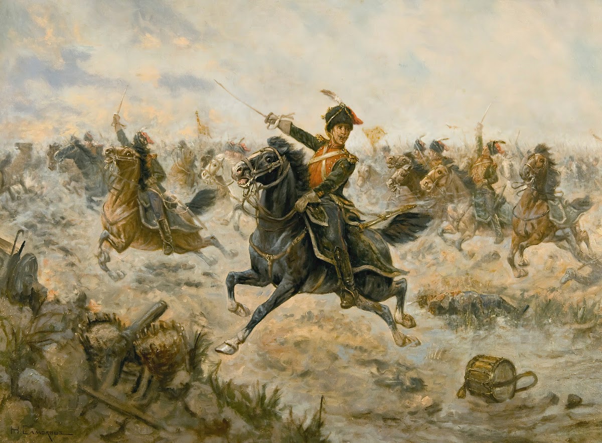 To Victory