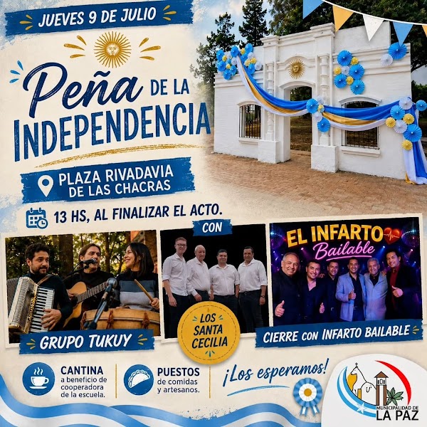 Peña de la Independencia