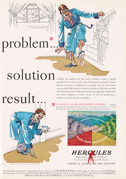 Problem Solution Result December 1947