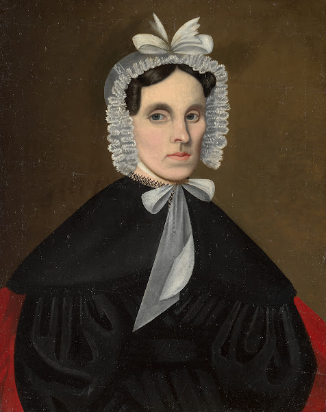 Sally Avery Olds 1837