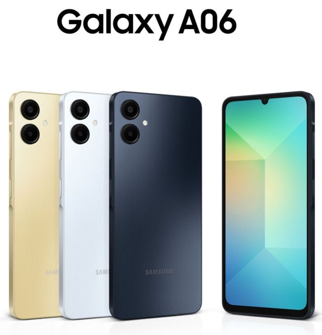 samsung a06 (4/64 gb)