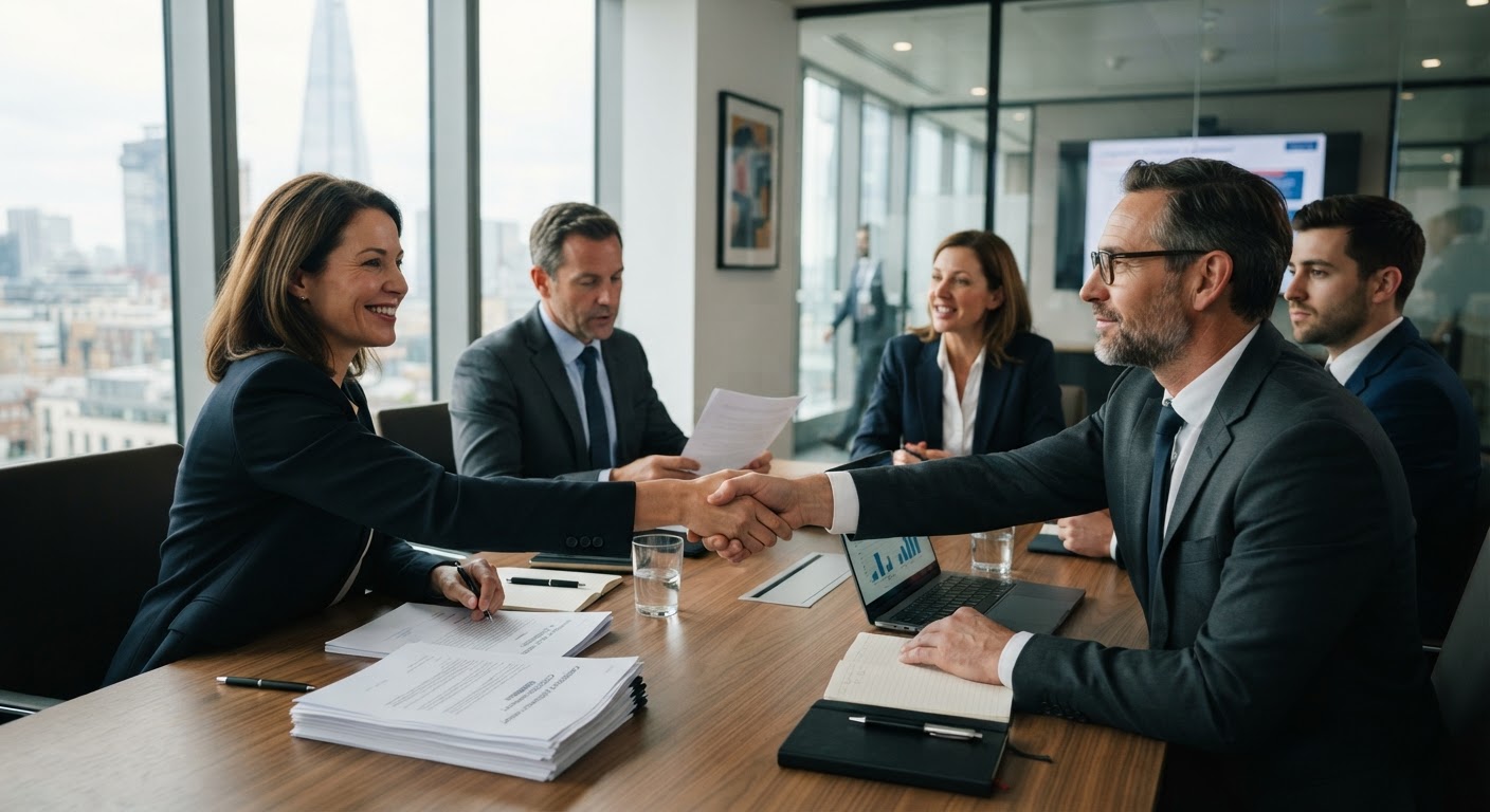 Ist Ihr Unternehmen bereit für den Einstieg in die Welt der Corporate Governance?