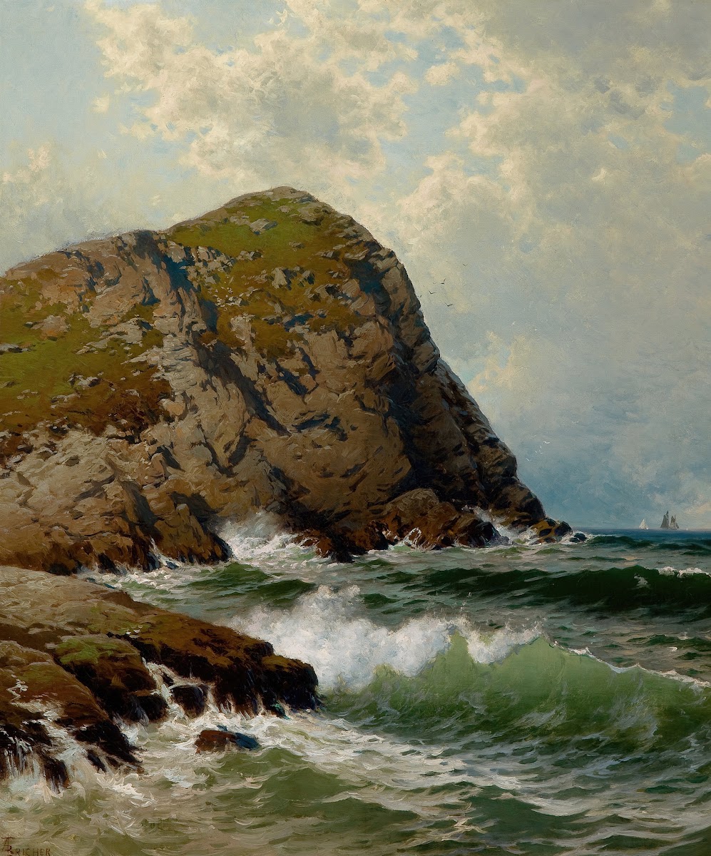 White Head Monhegan