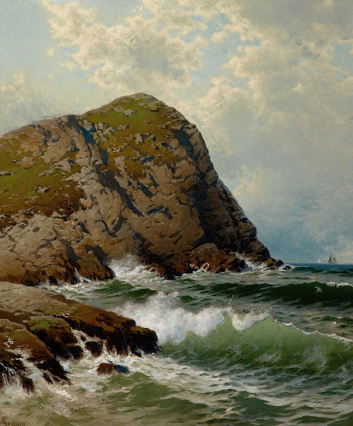 White Head Monhegan