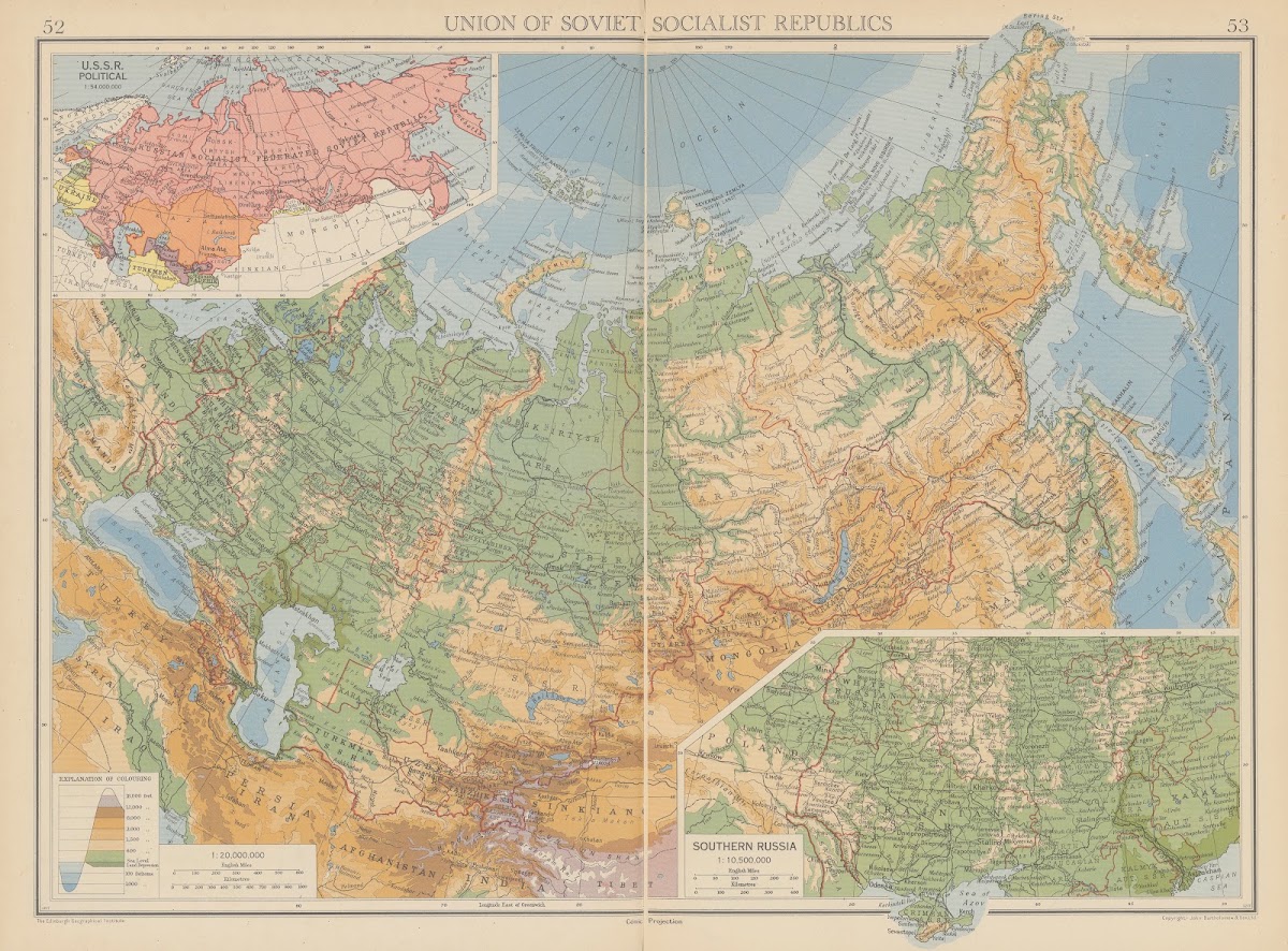 Union Of Soviet Socialist Republics 1942