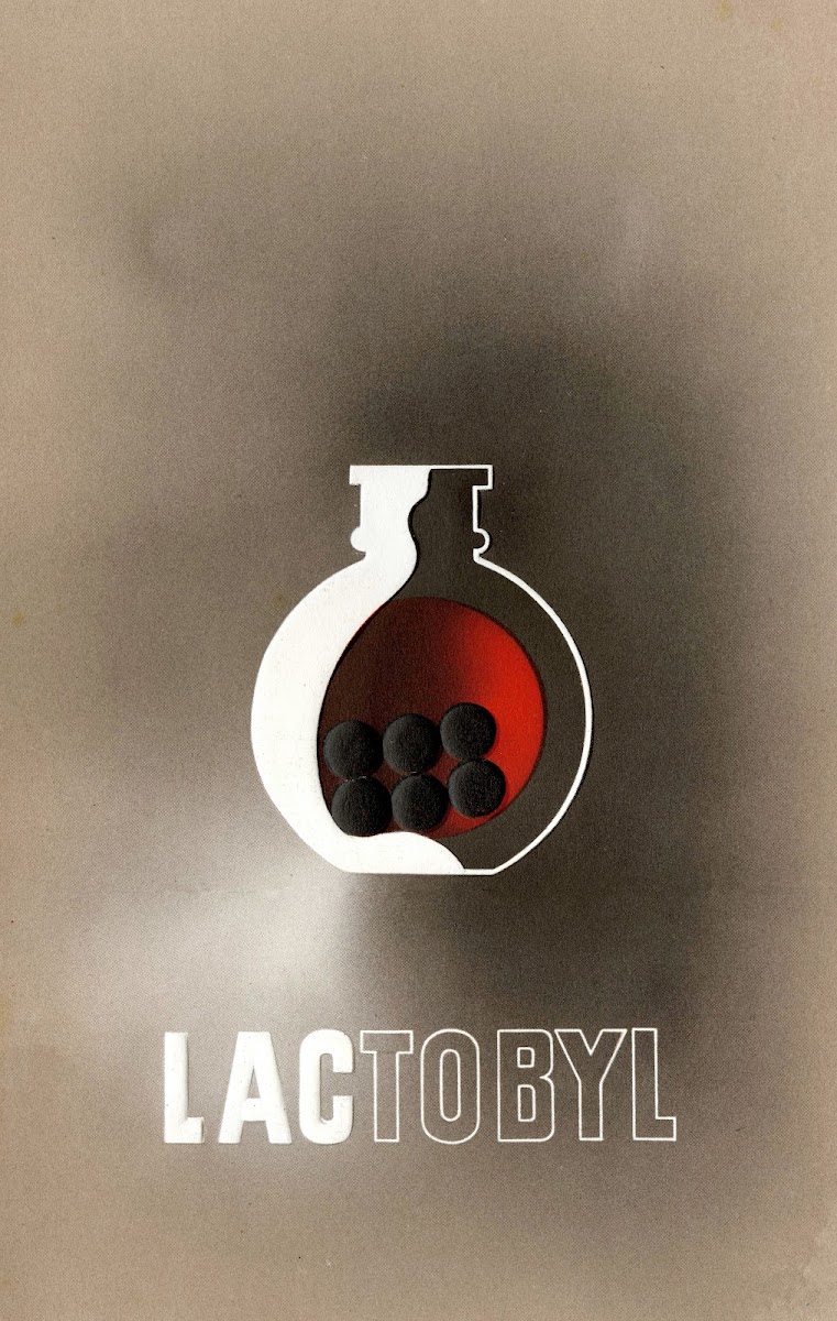 Lactobyl 1910 1950