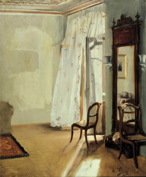The Balcony Room 1845
