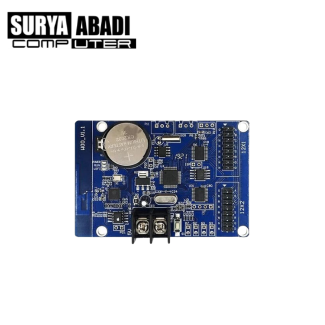 CONTROLLER HUIDU HD-W00 WIFI RUNNING TEXT P10