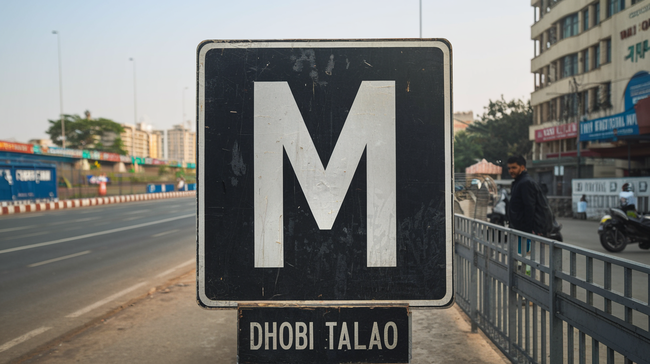 Distance from Nariman Point to Dhobi Talao – Travel Guide