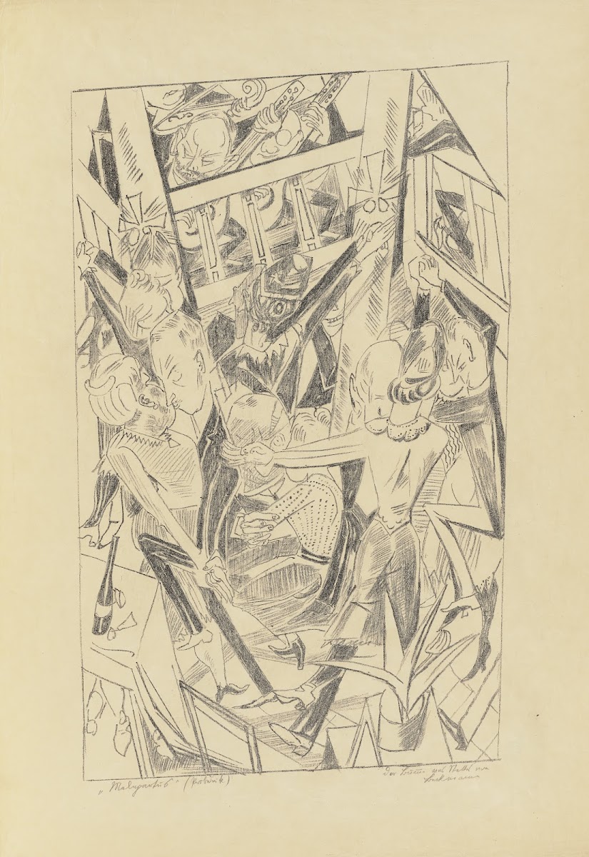 Malepartus 1919