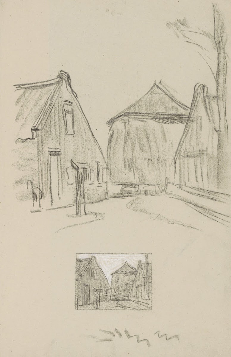 Dorpsstraat 1874   1925