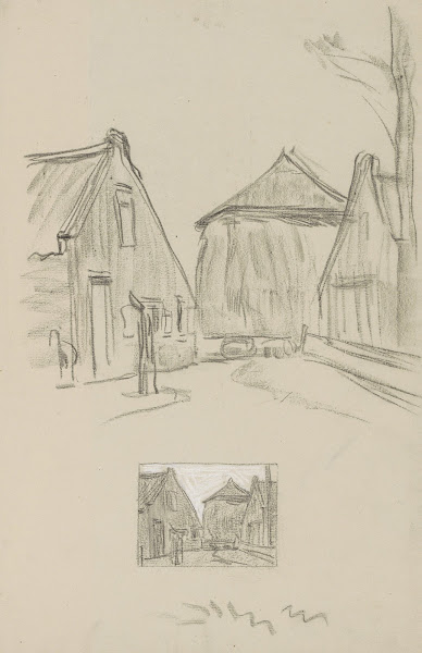 Dorpsstraat 1874   1925