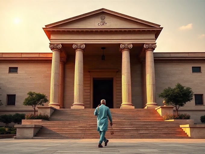 When the System Fails You: How Indian Writs Became Your Constitutional Weapon