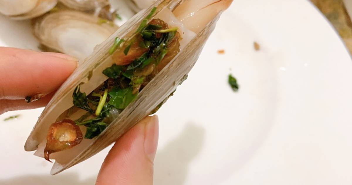 Tu hài hấp hành dăm