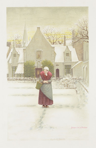 Almshouse De La Fontaine 1880   1916