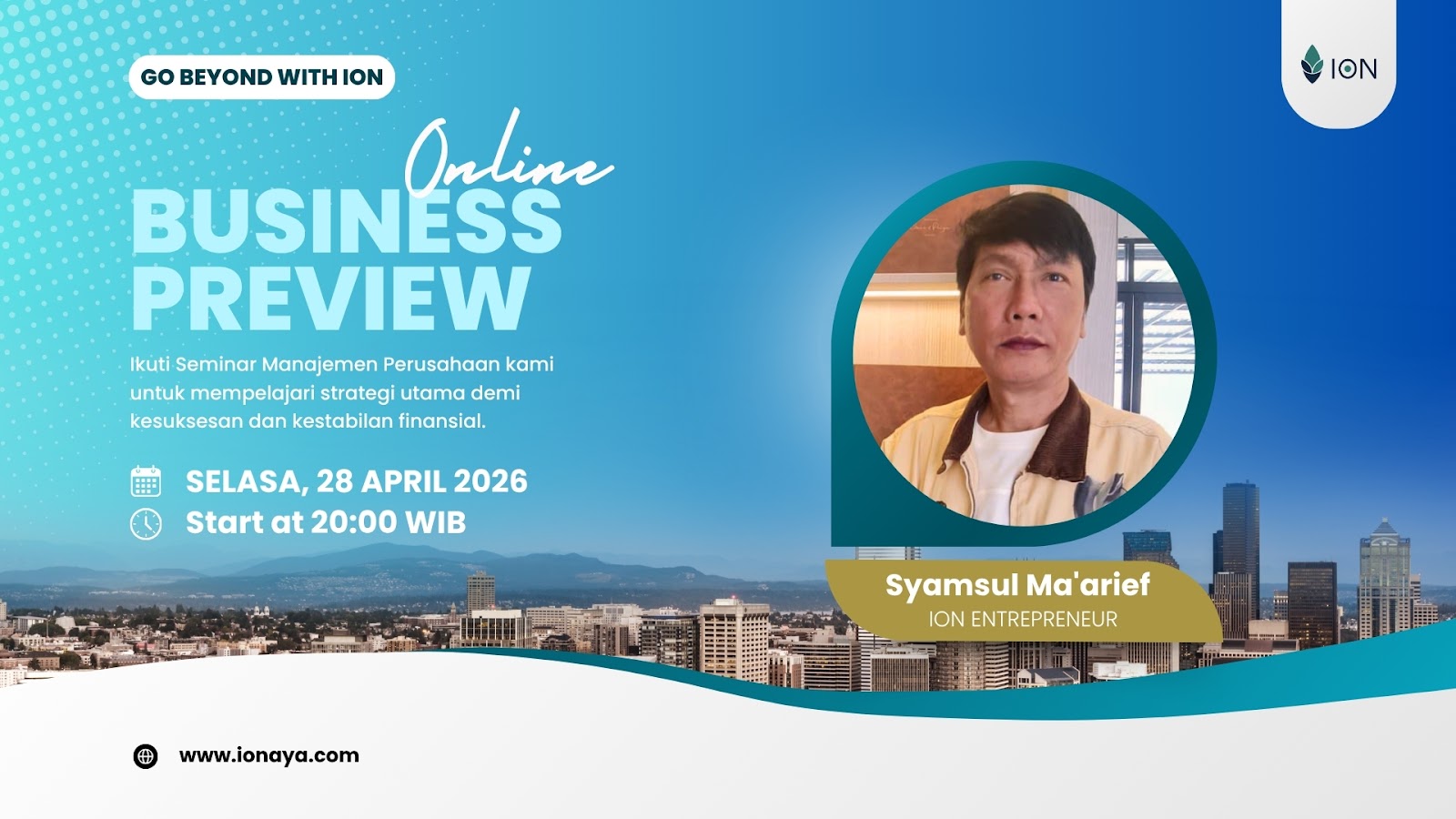 Business Preview Online