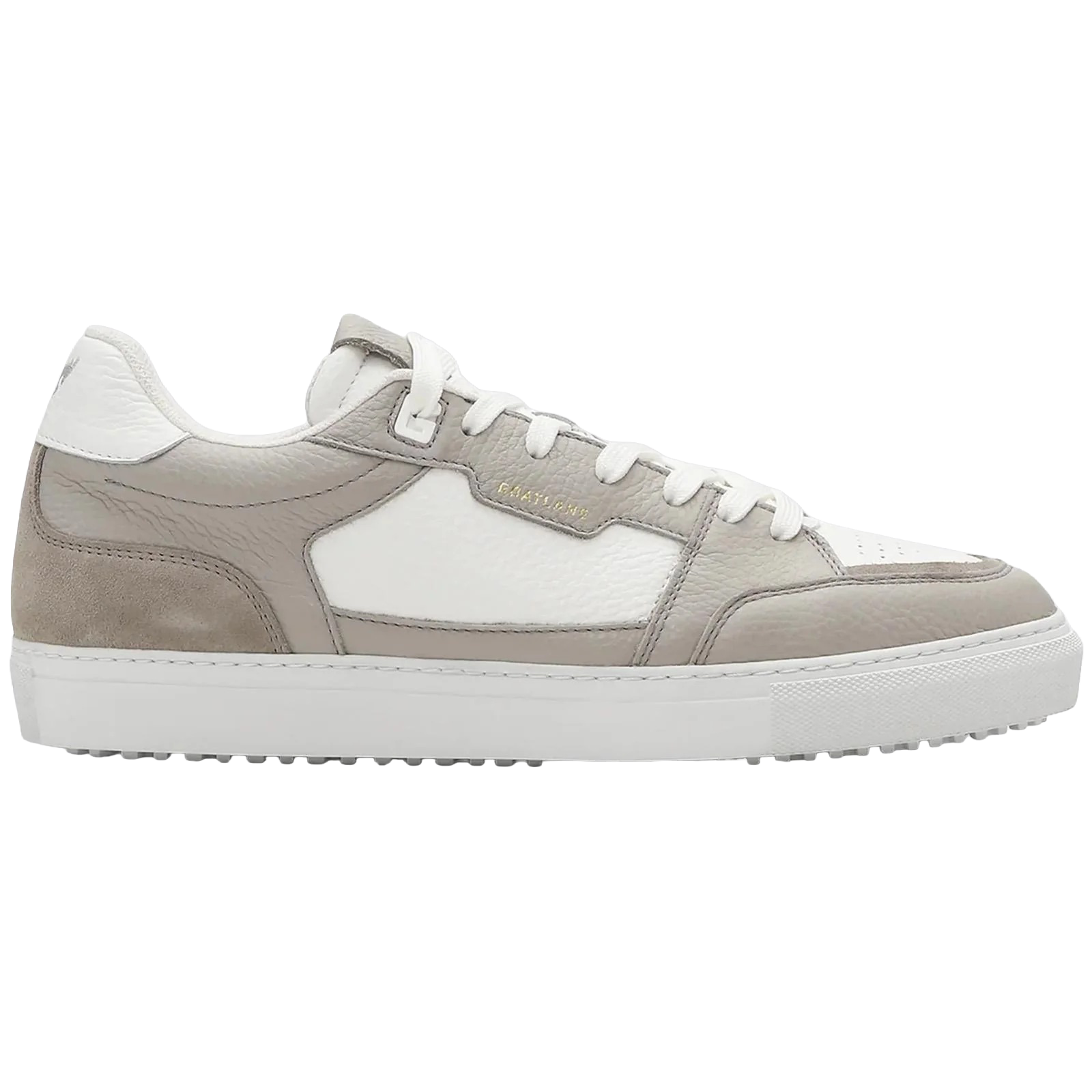 The Contour Collection Golf Shoes Grey/White Leather