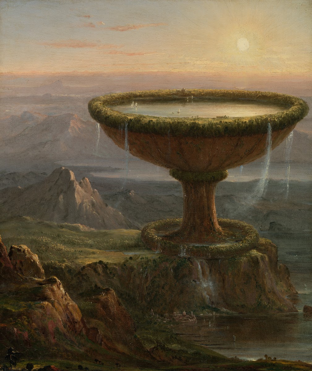 The Titans Goblet 1833