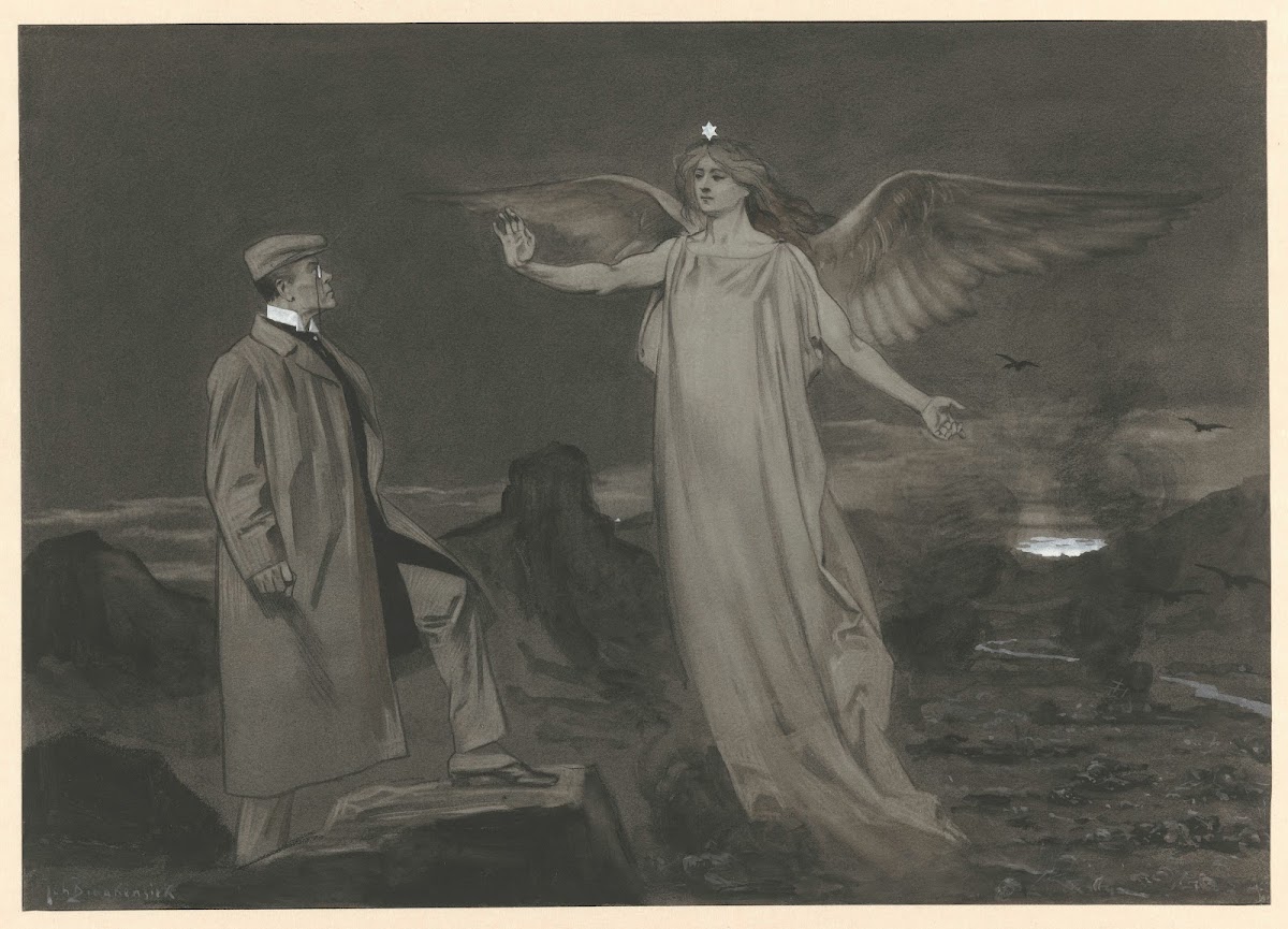Chamberlain en de Vredesengel