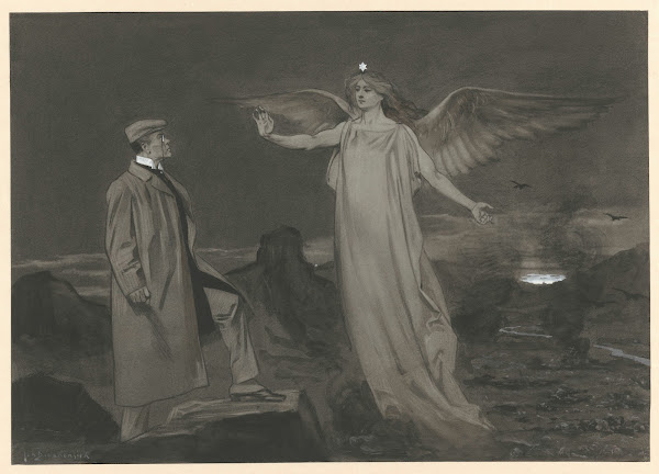 Chamberlain en de Vredesengel