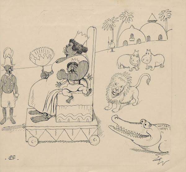 From the big world  Aunt Zauditus 1928