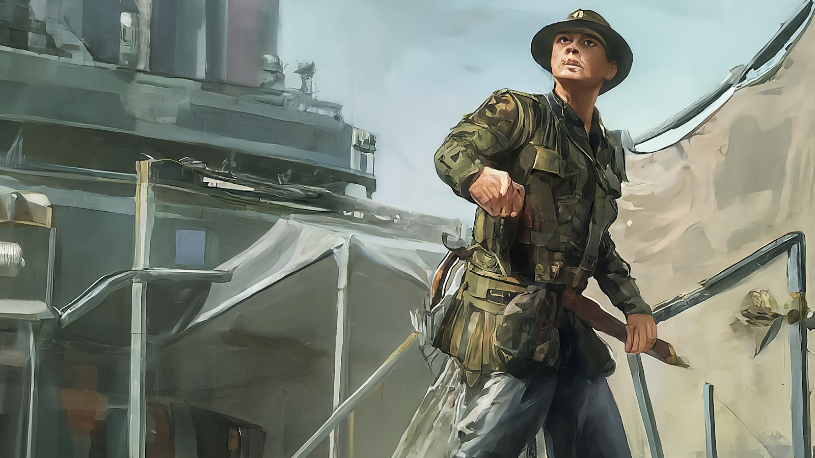 AI 생성 이미지: IAM 권한 변경 후 서비스 403 증가 원인 대응 절차