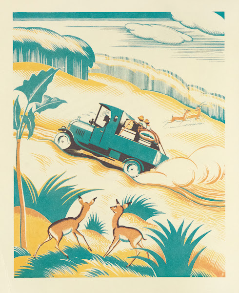 A Jungle Picnic Pl05 1934