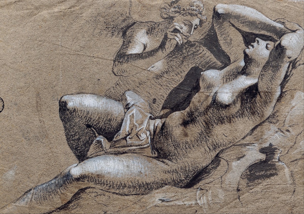 Cupid and Psyche 1640