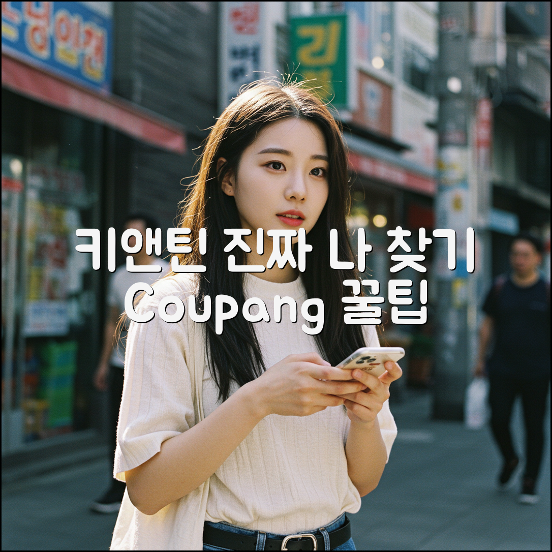 키앤틴, 당신의 진짜 모습은 무엇일까요?