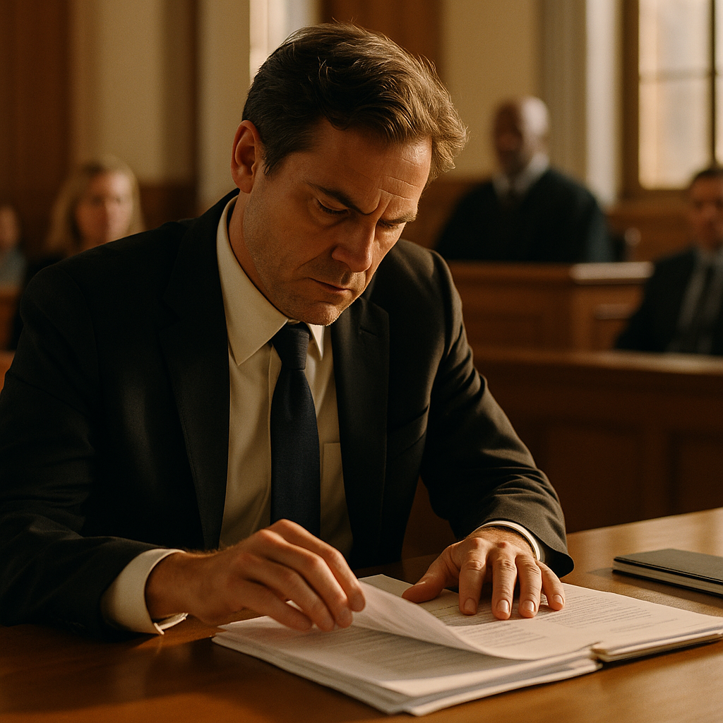 Workforce Dynamics and Emotional Health: Insights from High-Profile Trial Proceedings