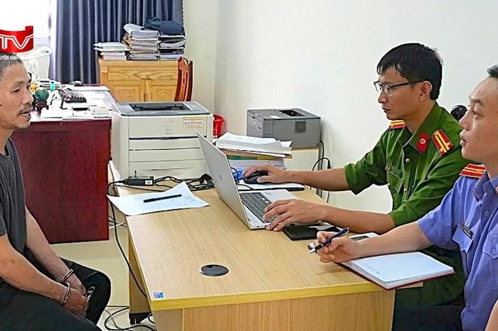 Khởi tố đối tượng vi phạm nồng độ cồn, dùng búa tấn công CSGT - Chuyên trang An Ninh Thủ Đô - Báo Công an nhân dân