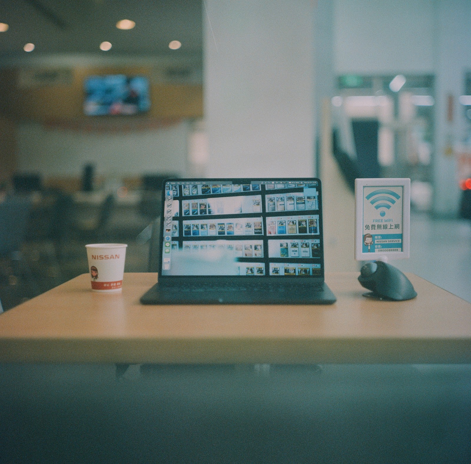 Network infrastructure for emerging businesses