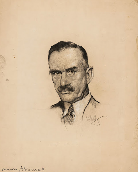 Thomas Mann 1934