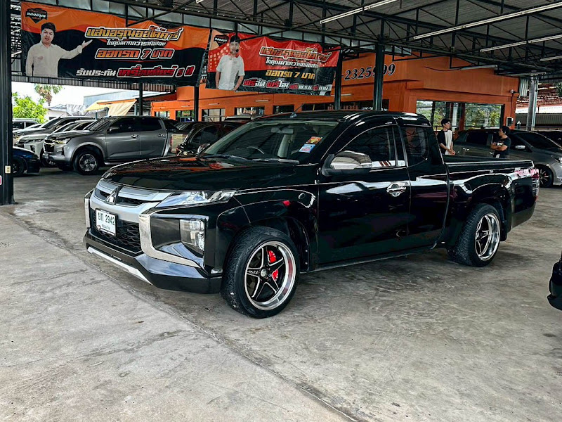 MITSUBISHI TRITON 18-23