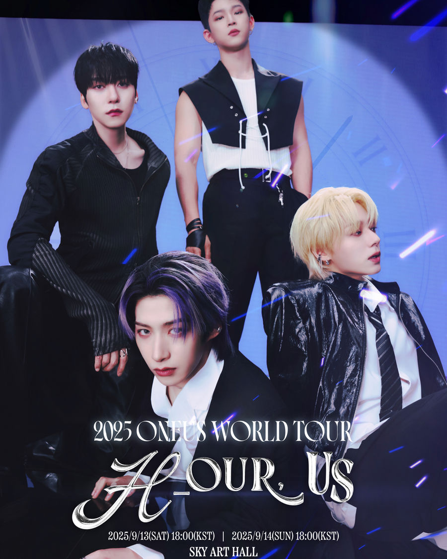 ONEUS CONCERT [H_OUR, US] in SEOUL