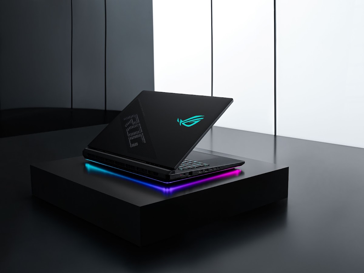 ROG Strix SCAR 18 (2026) chega com Intel Core Ultra 9, RTX 5090 e o primeiro ecrã mini-LED 4K a 240Hz do mundo