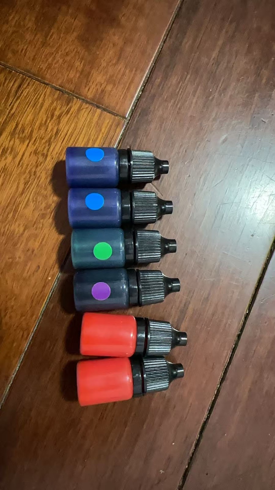 Tinta Kecil kecil 