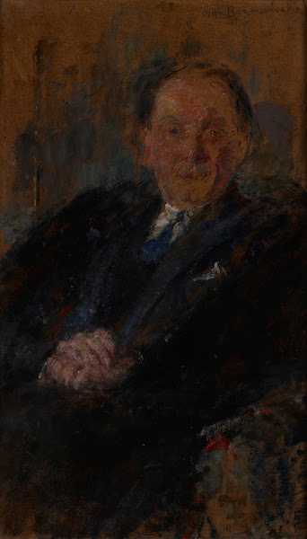 Portrait of Jan Rubczak 1930